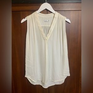 Vince Ivory Tank Top